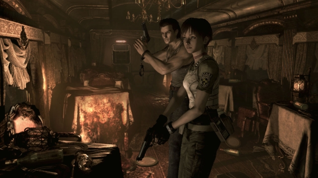 Resident Evil 0 (Switch) image