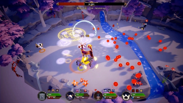Ragtag Adventurers (Switch) image