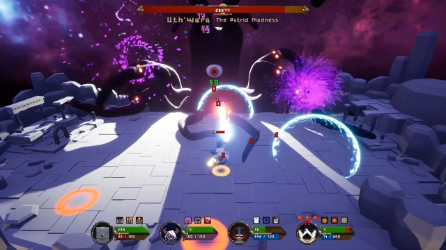 Ragtag Adventurers (Switch) image