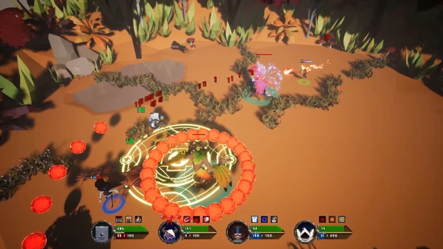 Ragtag Adventurers (Switch) image