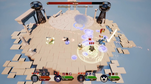 Ragtag Adventurers (Switch) image