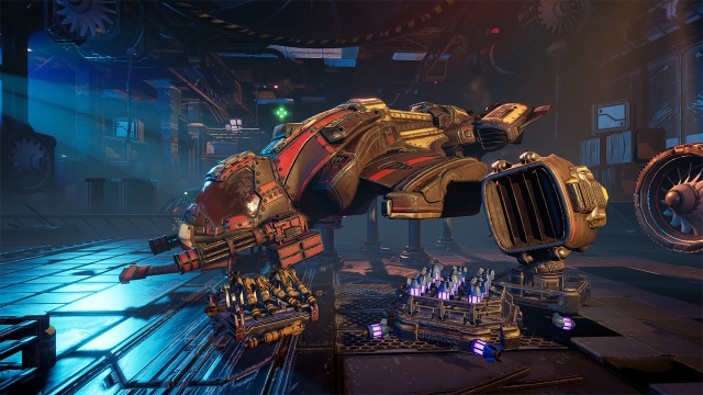Red Siren: Space Defense (Switch) image