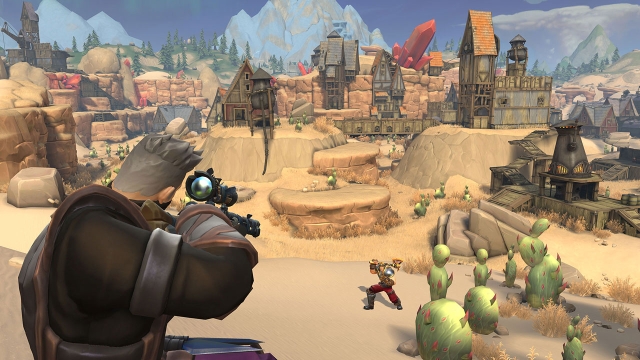 Realm Royale (Switch) image