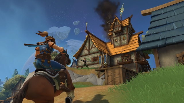 Realm Royale (Switch) image