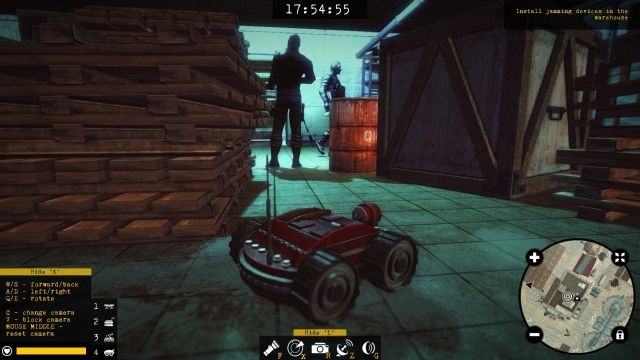 Robot Squad Simulator (Switch) image