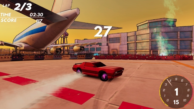Real Drift Racing (Switch) image