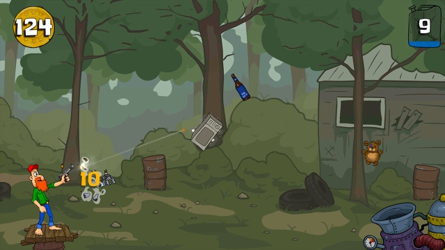Redneck Skeet Shooting (Switch) image