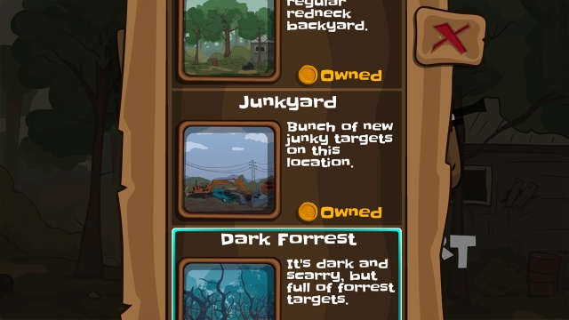 Redneck Skeet Shooting (Switch) image