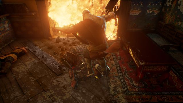 Redeemer: Enhanced Edition (Switch) image