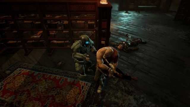 Redeemer: Enhanced Edition (Switch) image