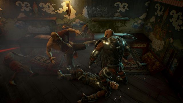 Redeemer: Enhanced Edition (Switch) image