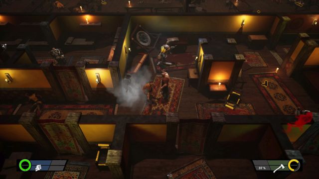 Redeemer: Enhanced Edition (Switch) image