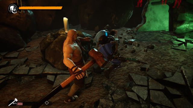Redeemer: Enhanced Edition (Switch) image