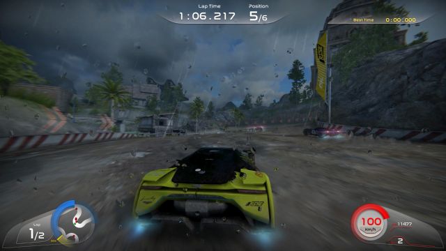 Rise: Race The Future (Switch) image