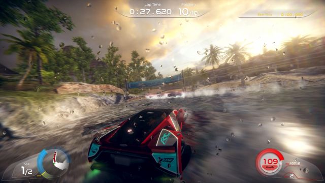 Rise: Race The Future (Switch) image