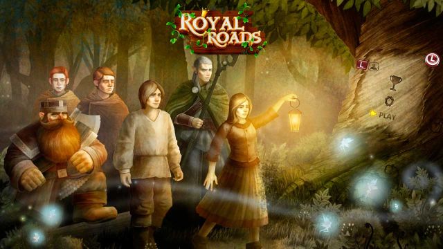 Royal Roads (Switch) image
