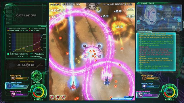 Raiden V: Director's Cut (Switch) image