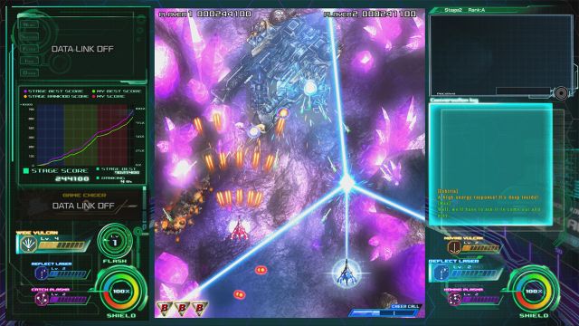 Raiden V: Director's Cut (Switch) image