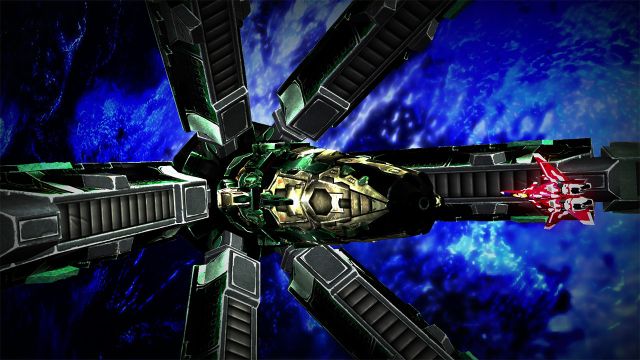 Raiden V: Director's Cut (Switch) image