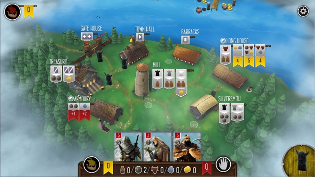 Raiders of the North Sea (Switch) image