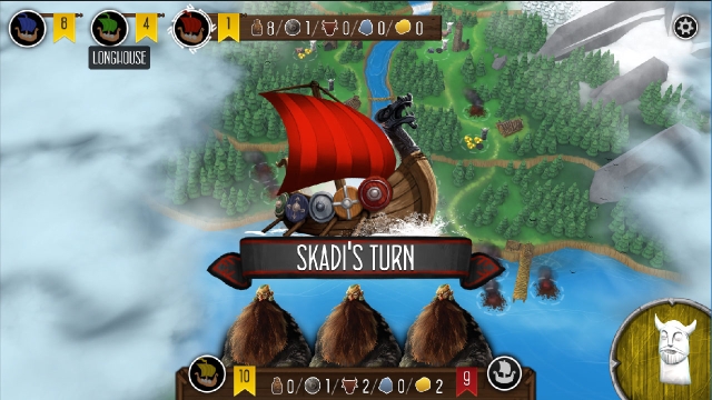Raiders of the North Sea (Switch) image