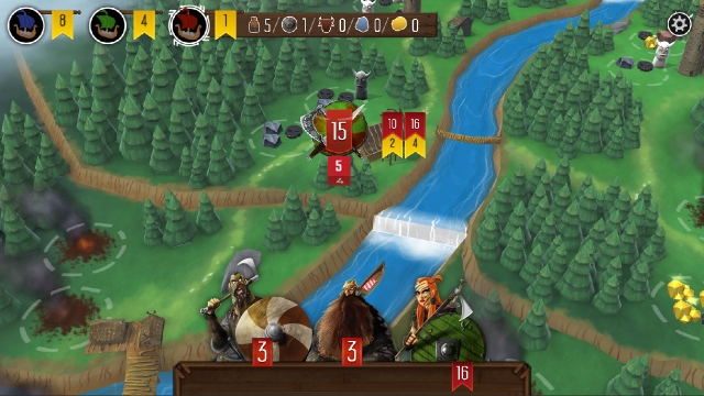 Raiders of the North Sea (Switch) image