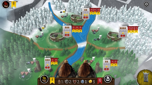 Raiders of the North Sea (Switch) image