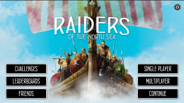 Raiders of the North Sea (Switch) image