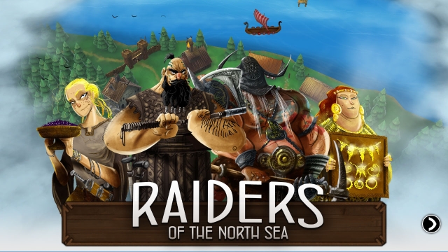 Raiders of the North Sea (Switch) image