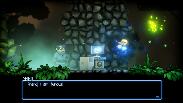 Robbie Swifthand and the Orb of Mysteries (Switch) image