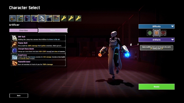 Risk of Rain 2 (Switch) image