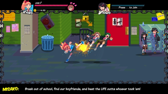 River City Girls (Switch) image