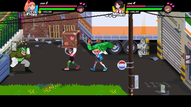 River City Girls (Switch) image