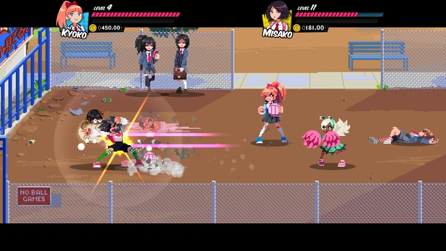 River City Girls (Switch) image