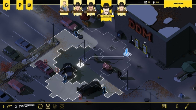 Rebel Cops (Switch) image