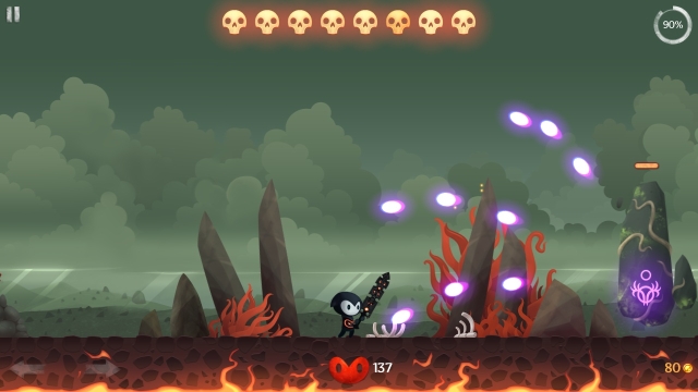Reaper: Tale of a Pale Swordsman (Switch) image