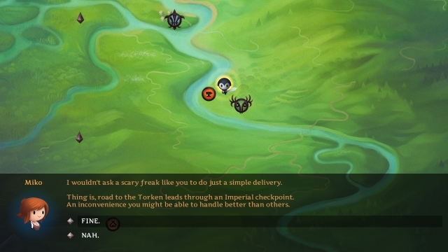 Reaper: Tale of a Pale Swordsman (Switch) image