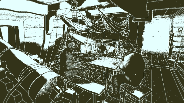 Return of the Obra Dinn (Switch) image
