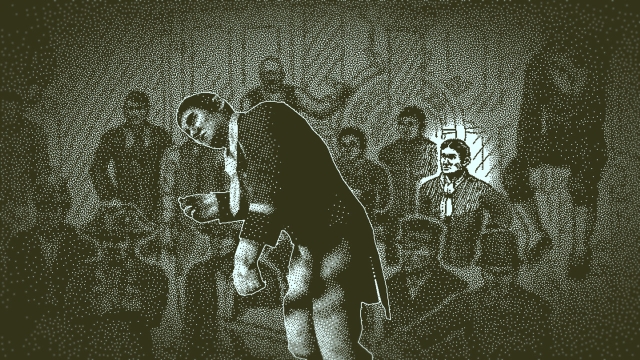 Return of the Obra Dinn (Switch) image