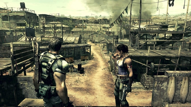 Resident Evil Triple Pack (Switch) image