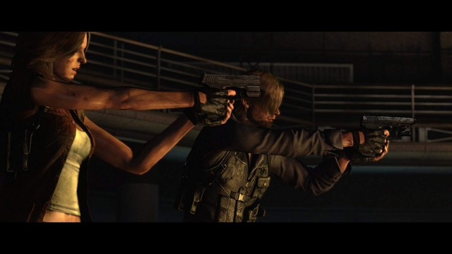 Resident Evil Triple Pack (Switch) image
