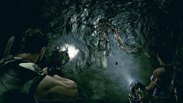 Resident Evil Triple Pack (Switch) image