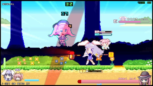 Rabi-Ribi (Switch) image