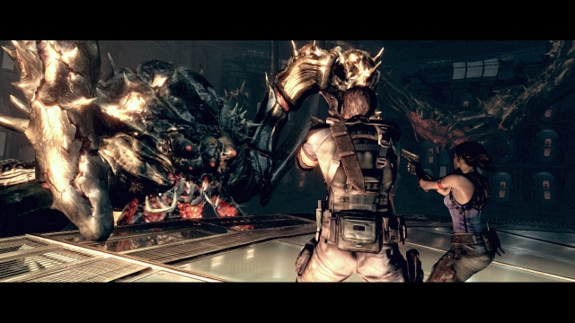 Resident Evil 5 (Switch) image