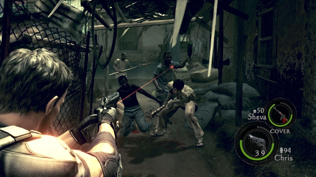 Resident Evil 5 (Switch) image