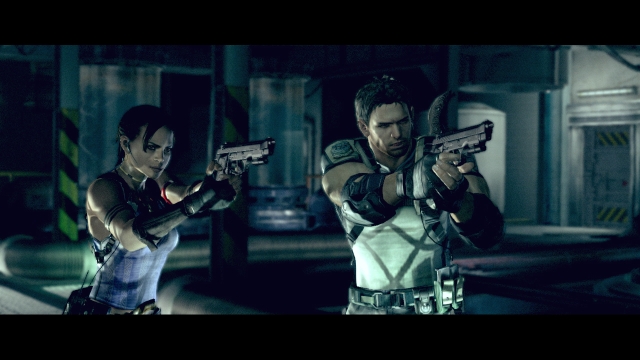 Resident Evil 5 (Switch) image