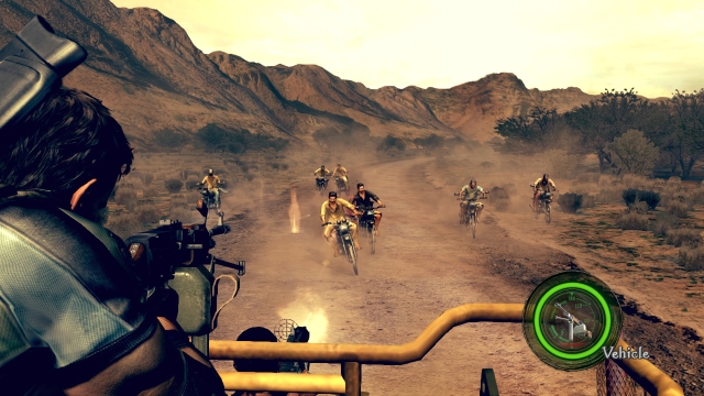 Resident Evil 5 (Switch) image