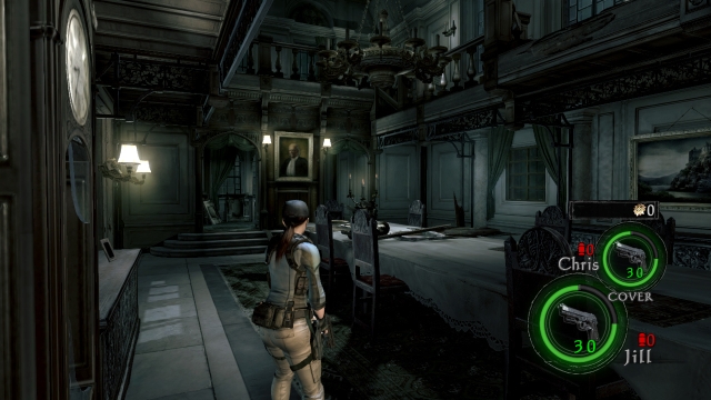 Resident Evil 5 (Switch) image