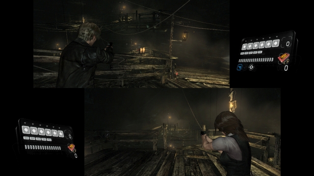 Resident Evil 6 (Switch) image