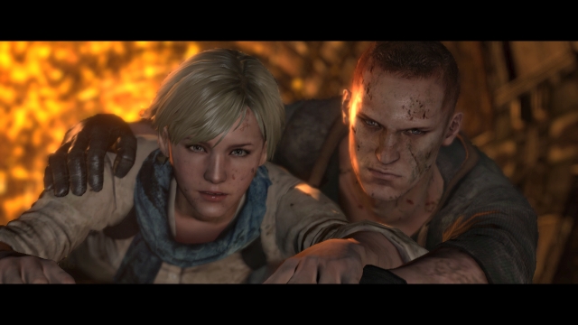 Resident Evil 6 (Switch) image
